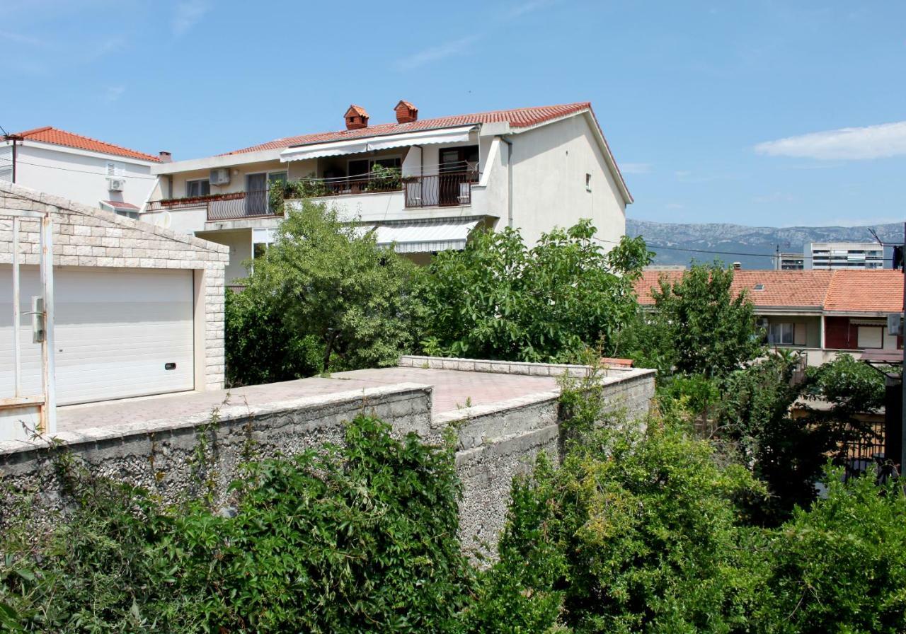 Marjan Hill Apartment - Close To Center & Garage Split Exterior foto